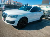 Usata Audi Q5 Advanced Plus 177 CV (130 kW) 2013 Bianco SUV