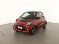 Usata Smart ForTwo Electric Drive Prime 60 kW (82 CV) 2023 Rosso Utilitaria