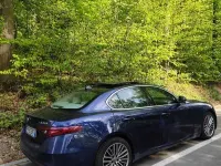 Käytetty Alfa Romeo Giulia Super 179 HP (131 kW) 2017 Sedan