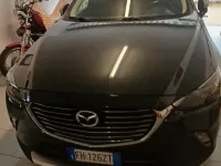 Usata Mazda CX-3 105 CV (77 kW) 2017 Nero SUV