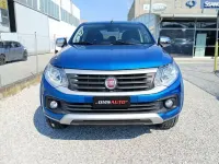 Usata Fiat Fullback 181 CV (133 kW) 2017 Azzurro Pick-up
