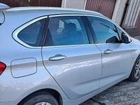 Usata BMW 216 Active Tourer Luxury Line 116 CV (85 kW) 2016 Grigio Monovolume
