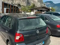 Usata VW Polo 75 CV (55 kW) 2003 Grigio Berlina