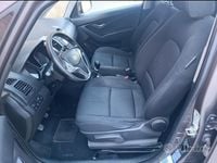 Usata Hyundai ix20 Style 90 CV (66 kW) 2012 Marrone Utilitaria