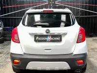 Usata Opel Mokka 140 CV (102 kW) 2015 Bianco SUV