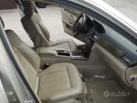 Gebraucht Mercedes E250 Elegance 204 PS (150 kW) 2011 Beige Limousine