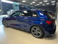 Usata Audi A3 Ambiente 310 CV (228 kW) 2021 Blu/azzurro Berlina