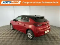 Usata Opel Corsa Elegance 101 CV (74 kW) 2022 Rosso Utilitaria