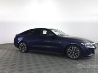 Usata BMW 420 M Sport 190 CV (139 kW) 2022 Blu Berlina