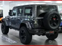 Usata Jeep Wrangler 284 CV (208 kW) 2021 Nero SUV