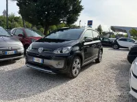 Usata VW up! 75 CV (55 kW) 2018 Nero Utilitaria