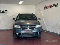 Usata Dodge Journey 140 CV (102 kW) 2008 Grigio SUV