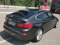 Usata BMW 520 Gran Turismo 184 CV (135 kW) 2015 Marrone Berlina