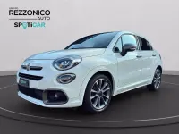 Usata Fiat 500X Sport 120 CV (88 kW) 2021 Bianco SUV