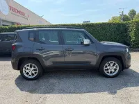 Usata Jeep Renegade 131 CV (96 kW) 2022 Grigio SUV