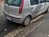 Usata Fiat Punto 2008 Grigio Berlina