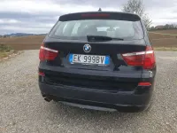 Usata BMW X3 184 CV (135 kW) 2011 SUV