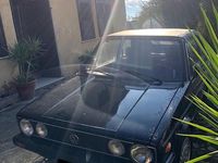 Usata VW Golf Cabriolet 50 CV (36 kW) 1981 Nero Cabrio