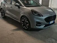 Usata Ford Puma 120 CV (88 kW) 2021 Grigio SUV