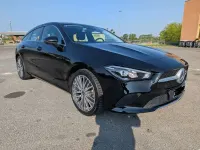 Usata Mercedes CLA180 Shooting Brake Business 136 CV (100 kW) 2021 Nero Station wagon