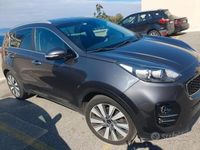 Usata Kia Sportage 2017 SUV