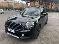 Usata Mini Cooper Cabriolet 136 CV (100 kW) 2018 Nero Cabrio