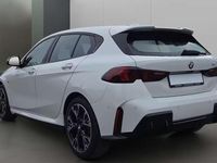 Usata BMW 120 M Sport 170 CV (125 kW) 2024 Bianco Utilitaria