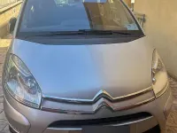 Usata Citroën C4 Picasso 112 CV (82 kW) 2012 Grigio Monovolume