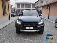 Usata Ford Ranger Raptor 213 CV (156 kW) 2020 Blu/azzurro Pick-up