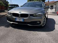 Usata BMW 316 Advantage 116 CV (85 kW) 2016 Station wagon