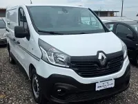Usata Renault Trafic 145 CV (106 kW) 2017 Bianco Monovolume