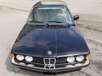 Usata BMW 316 90 CV (66 kW) 1982 Nero Coupé