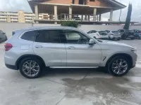 Usata BMW X3 190 CV (139 kW) 2019 Grigio SUV