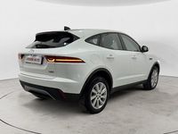 Usata Jaguar E-Pace R-Dynamic 249 CV (183 kW) 2018 Bianco SUV