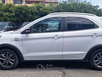 Usata Ford Ka Active 86 CV (63 kW) 2019 Bianco Berlina