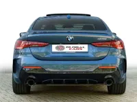 Usata BMW 420 Coupé M Sport 184 CV (135 kW) 2025 Artic race metallizzato Coupé