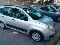 Usata Fiat Panda 75 CV (55 kW) 2014 Grigio Utilitaria