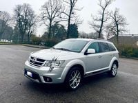 Usata Fiat Freemont 170 CV (125 kW) 2013 Argento SUV