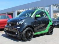 Usata Smart ForTwo Electric Drive Passion 41 kW (56 CV) 2018 Nero Utilitaria