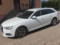 Usata Audi A4 Sport 190 CV (139 kW) 2017 Bianco Station wagon
