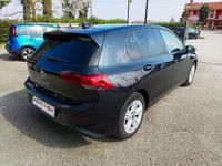 Usata VW Golf VII Life 150 CV (110 kW) 2020 Nero Berlina