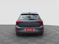 Usata VW Polo Life 95 CV (69 kW) 2023 Smoky grey Utilitaria