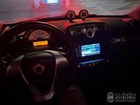 Usata Smart ForFour 2011 Grigio Utilitaria