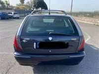 Usata Lancia Lybra 116 CV (85 kW) 2005 Blu Station wagon