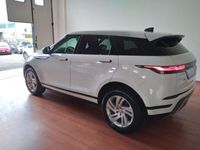 usata Land Rover Range Rover evoque 2.0D I4 150CV AWD Business Edition del 2019 usata a Massarosa