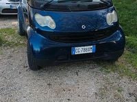 Usata Smart ForTwo Coupé Pulse 2003 Blu Coupé