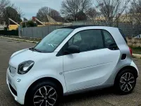 Usata Smart ForTwo Coupé 2019 Bianco Coupé