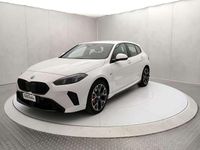 Usata BMW 118 M Sport 150 CV (110 kW) 2025 Bianco Utilitaria