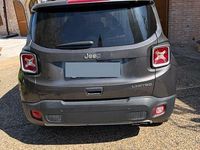 Usata Jeep Renegade Limited 120 CV (88 kW) 2018 SUV