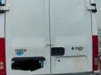 Usata Iveco Daily 125 CV (91 kW) 2000 Bianco Furgone